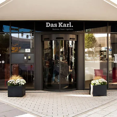 Karl 4* Ingelheim am Rhein