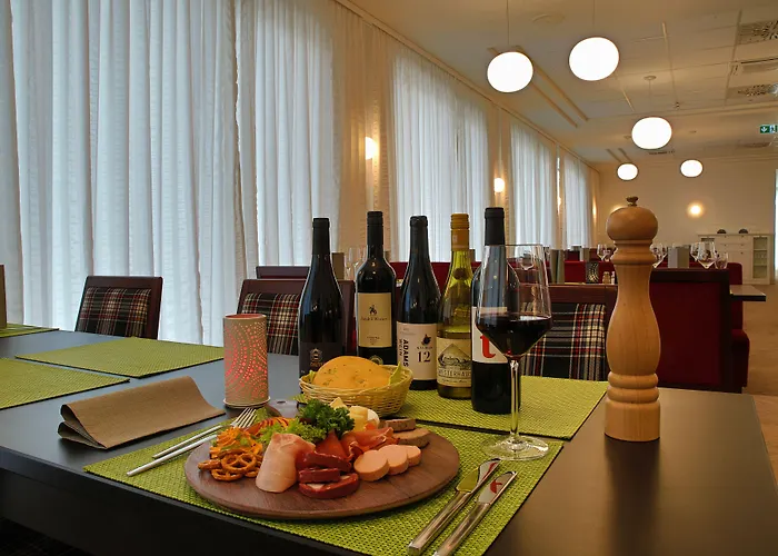 Hotel Karl Ingelheim am Rhein